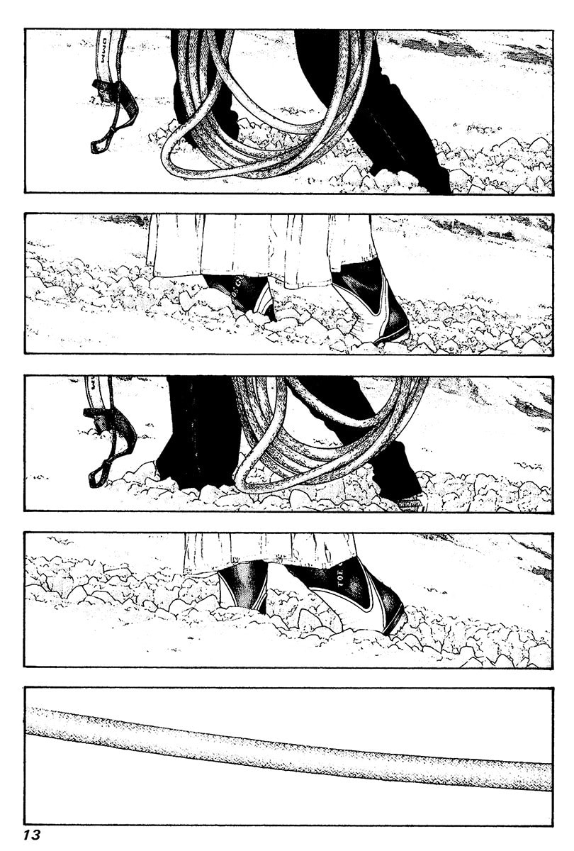 The Climber chapter 113, page 16