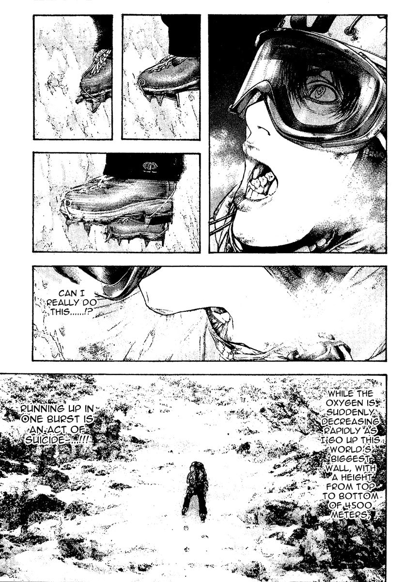 The Climber chapter 114, page 4