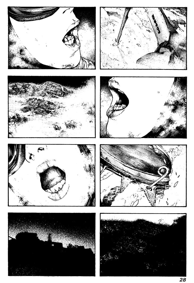 The Climber chapter 114, page 5