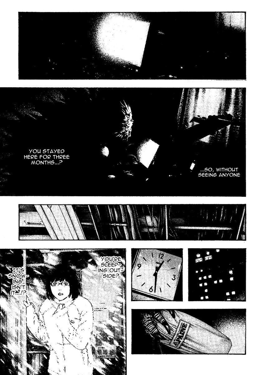 The Climber chapter 114, page 11