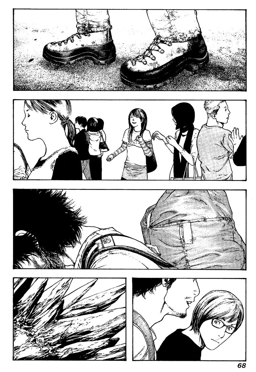 The Climber chapter 116, page 6