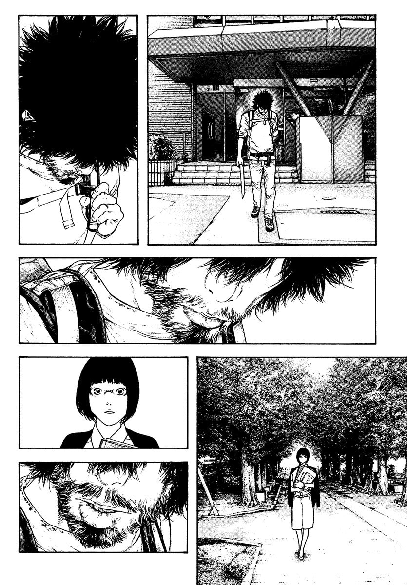 The Climber chapter 116, page 11