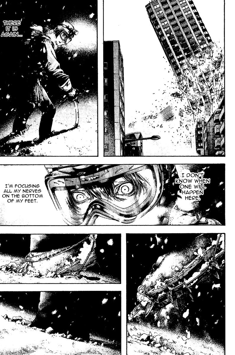 The Climber chapter 117, page 3