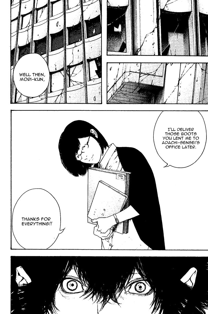 The Climber chapter 117, page 13