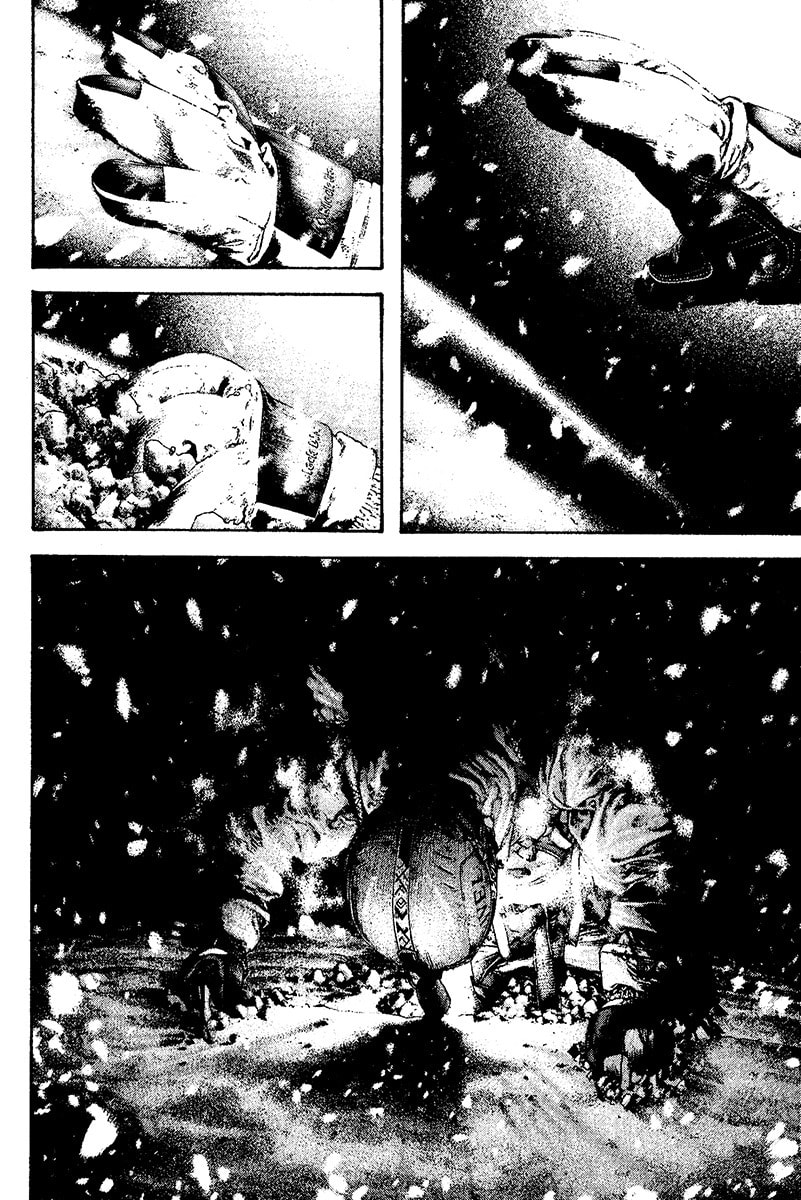 The Climber chapter 118, page 3