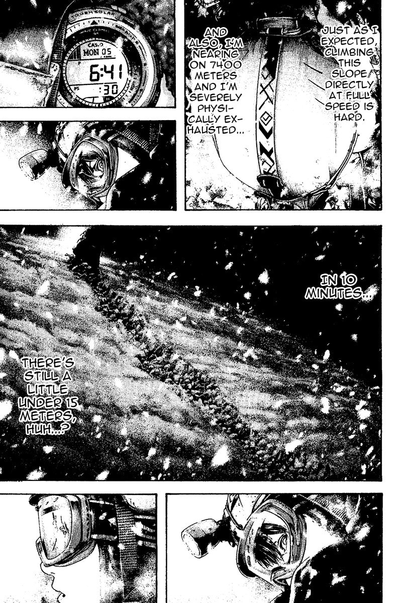 The Climber chapter 118, page 4