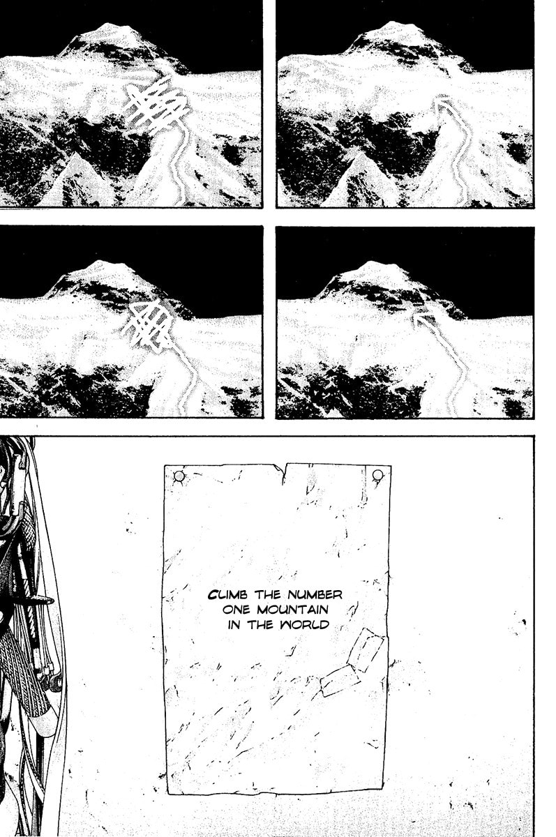The Climber chapter 118, page 9