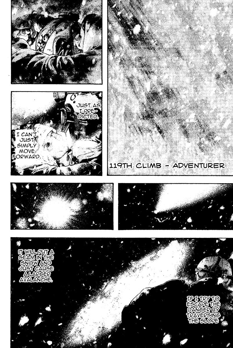 The Climber chapter 119, page 2