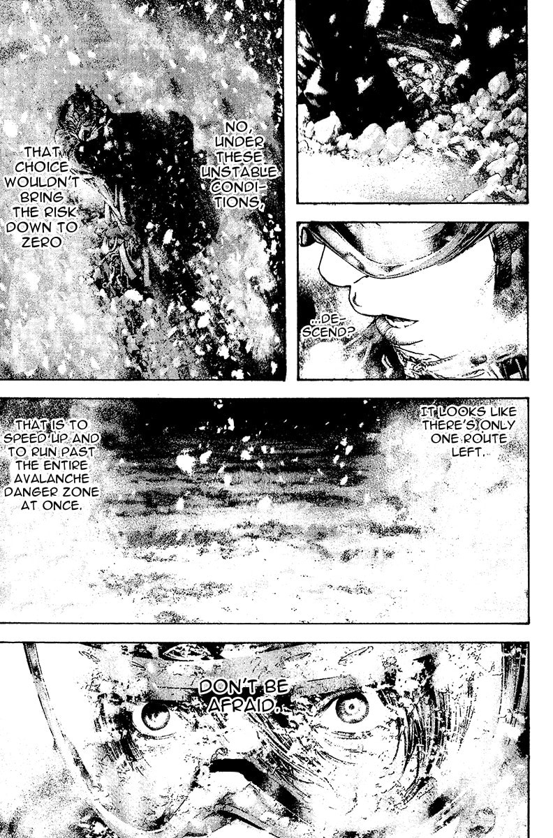 The Climber chapter 119, page 3