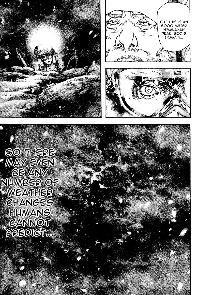 The Climber chapter 120, page 9