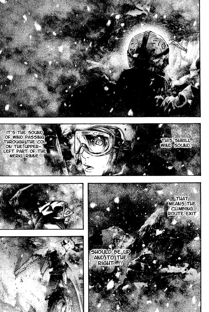 The Climber chapter 121, page 3