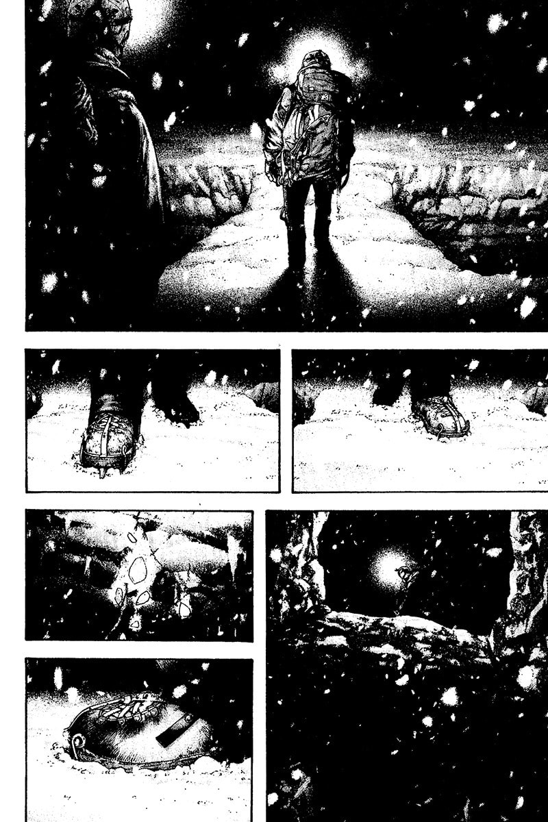 The Climber chapter 122, page 6