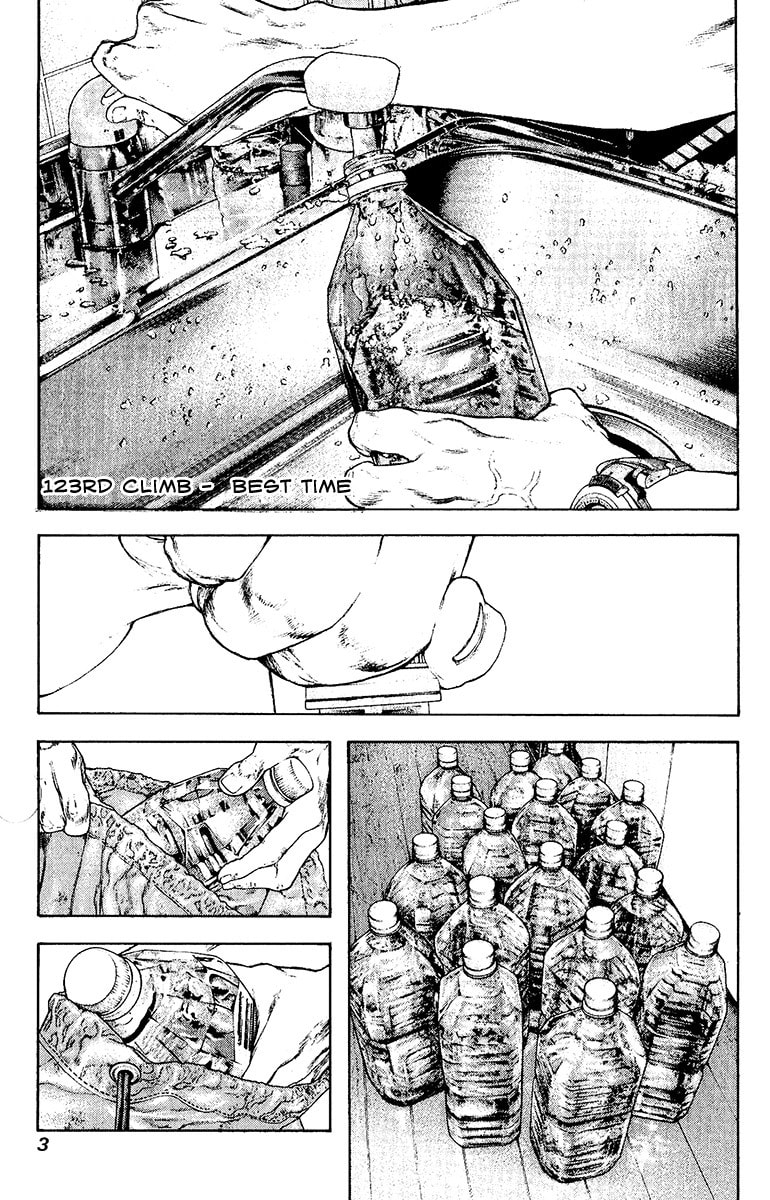 The Climber chapter 123, page 9