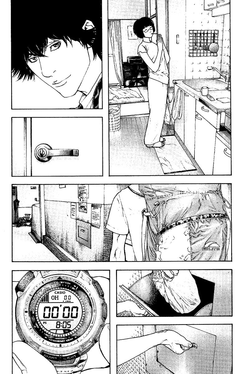 The Climber chapter 123, page 11
