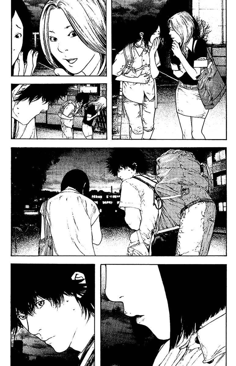 The Climber chapter 123, page 20