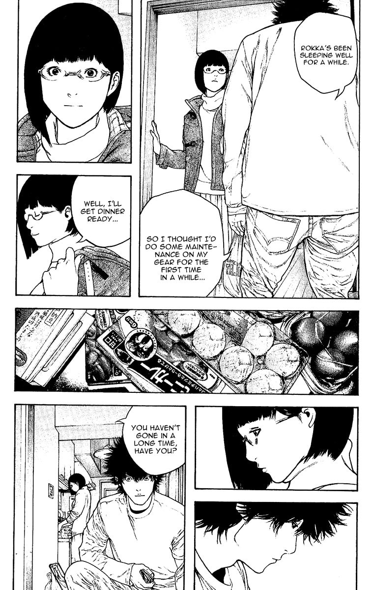 The Climber chapter 125, page 7