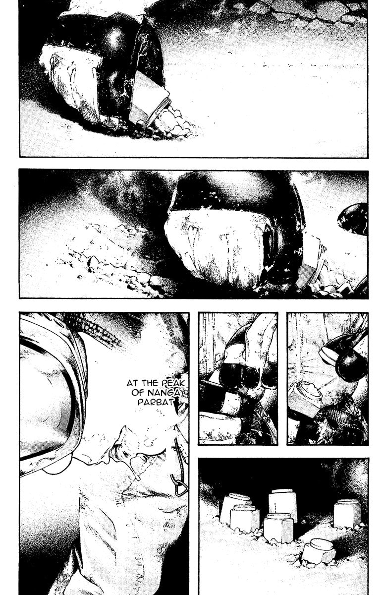 The Climber chapter 125, page 10