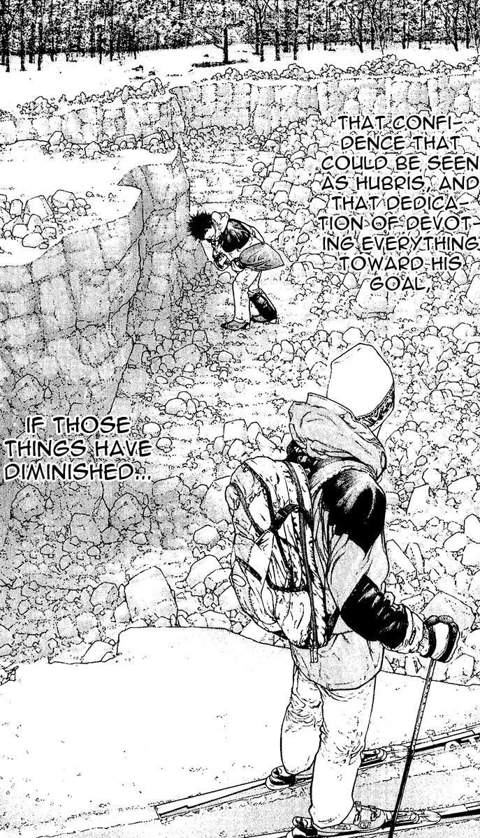 The Climber chapter 126, page 7