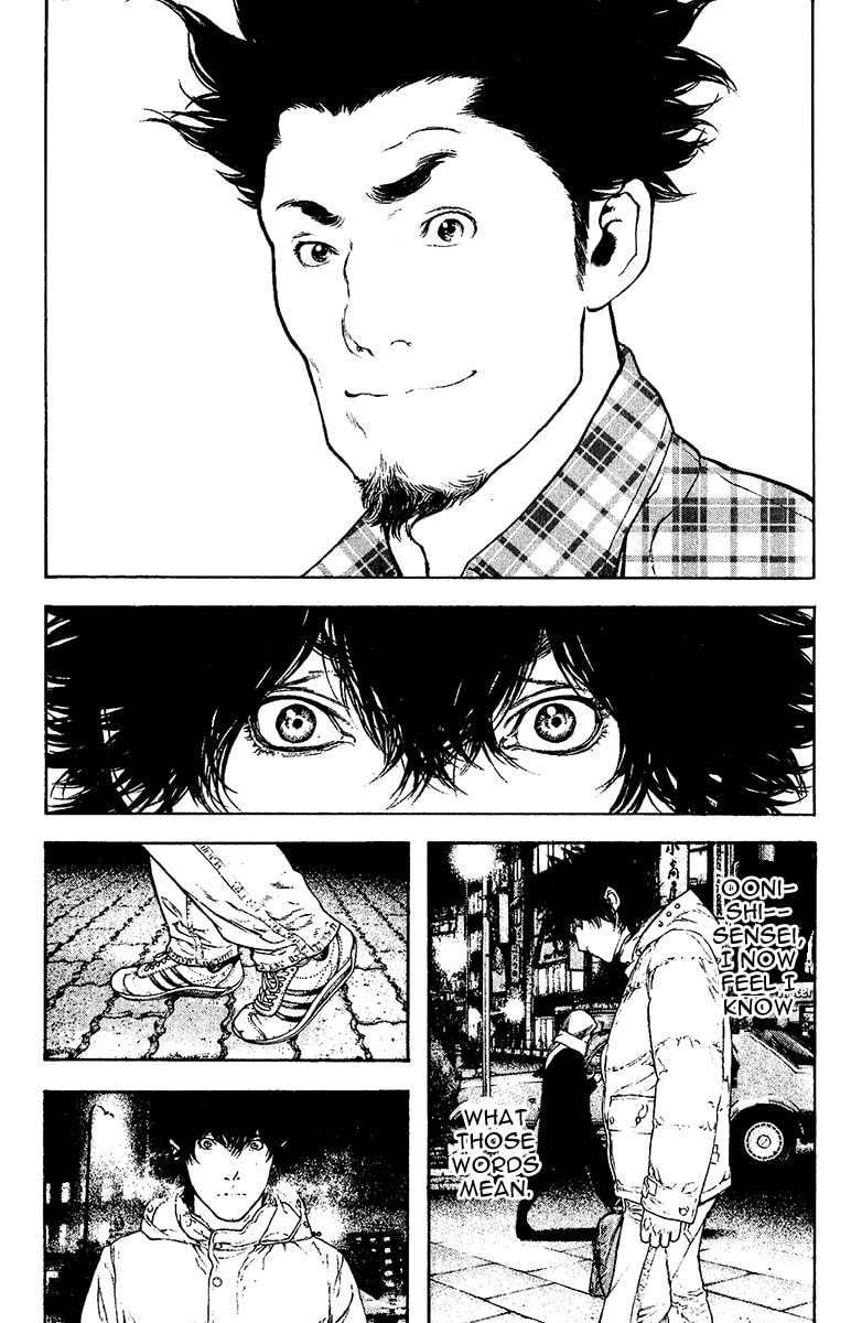 The Climber chapter 126, page 11