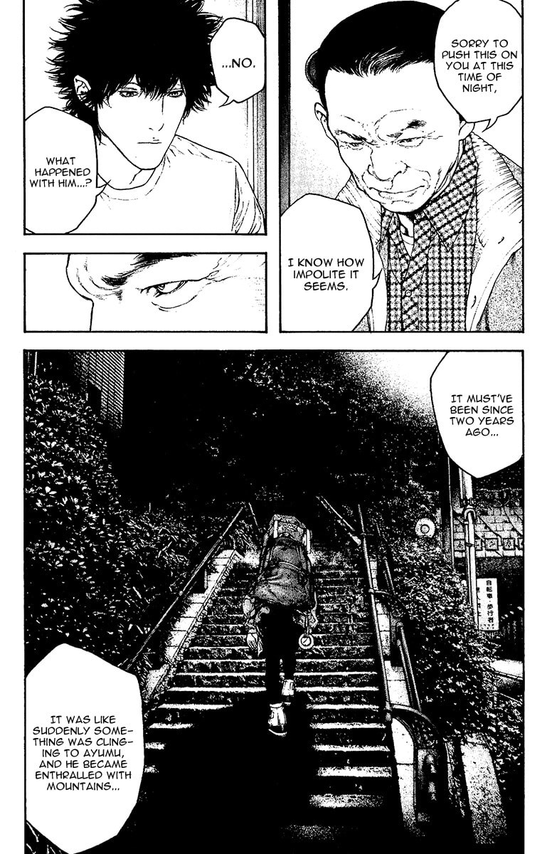 The Climber chapter 127, page 4
