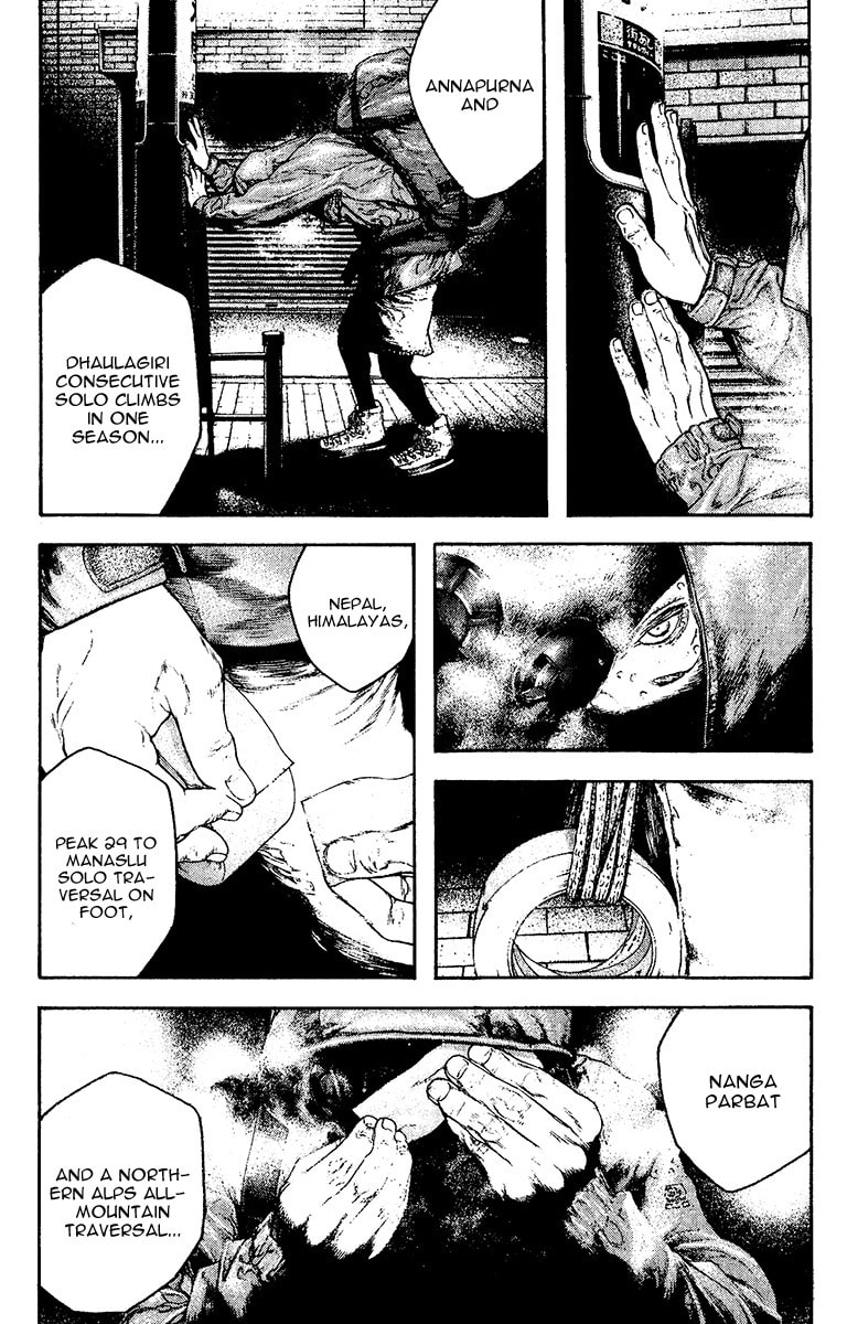 The Climber chapter 127, page 5