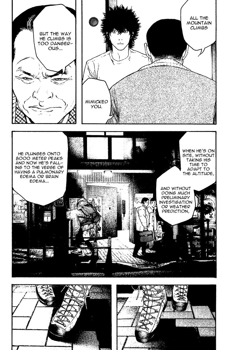 The Climber chapter 127, page 6
