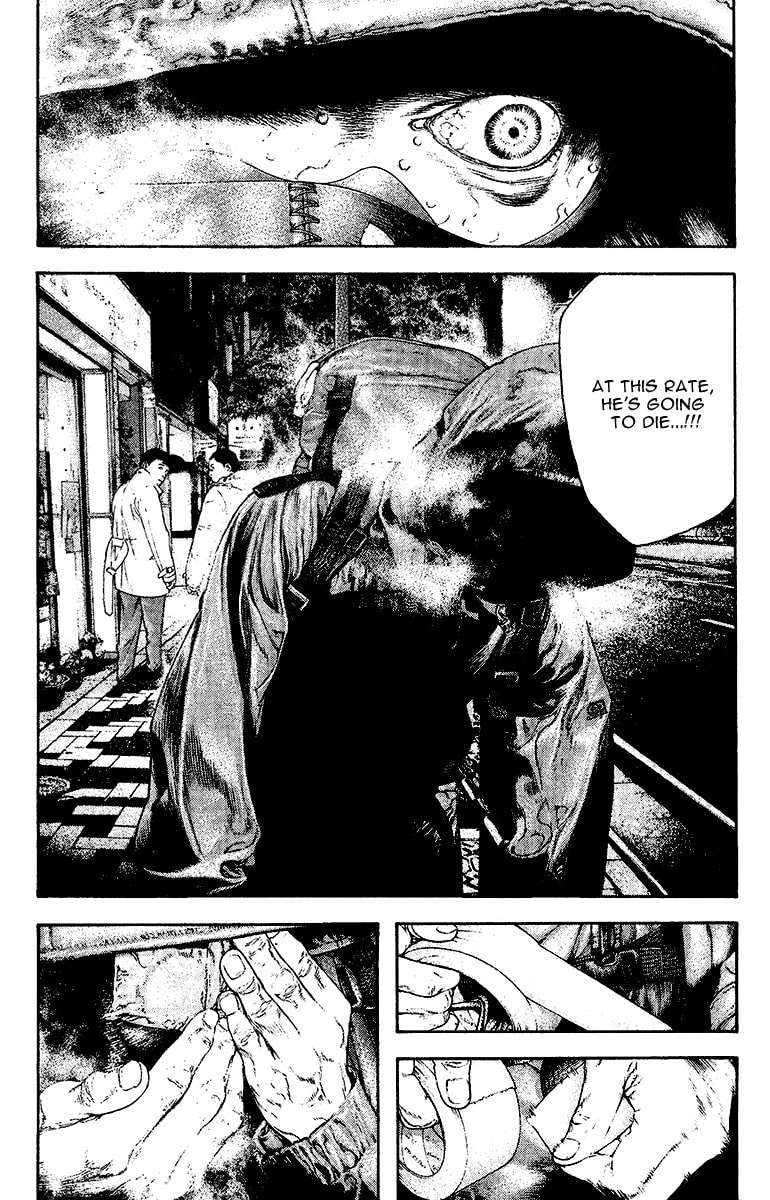 The Climber chapter 127, page 7