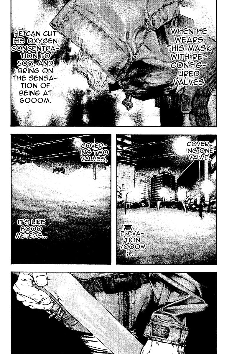 The Climber chapter 127, page 10