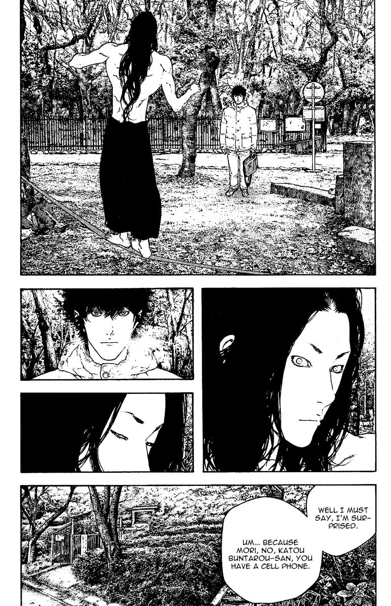 The Climber chapter 128, page 4