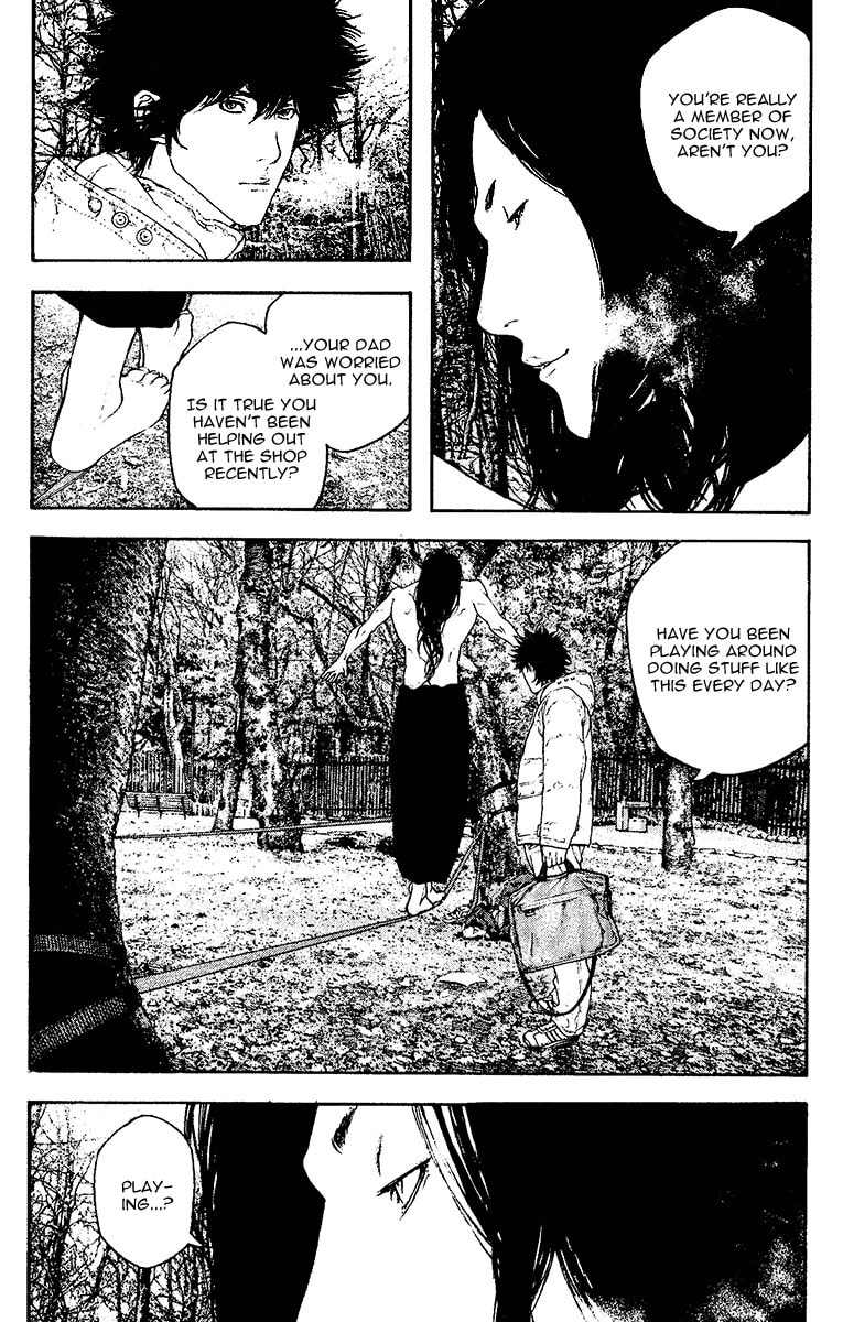 The Climber chapter 128, page 5