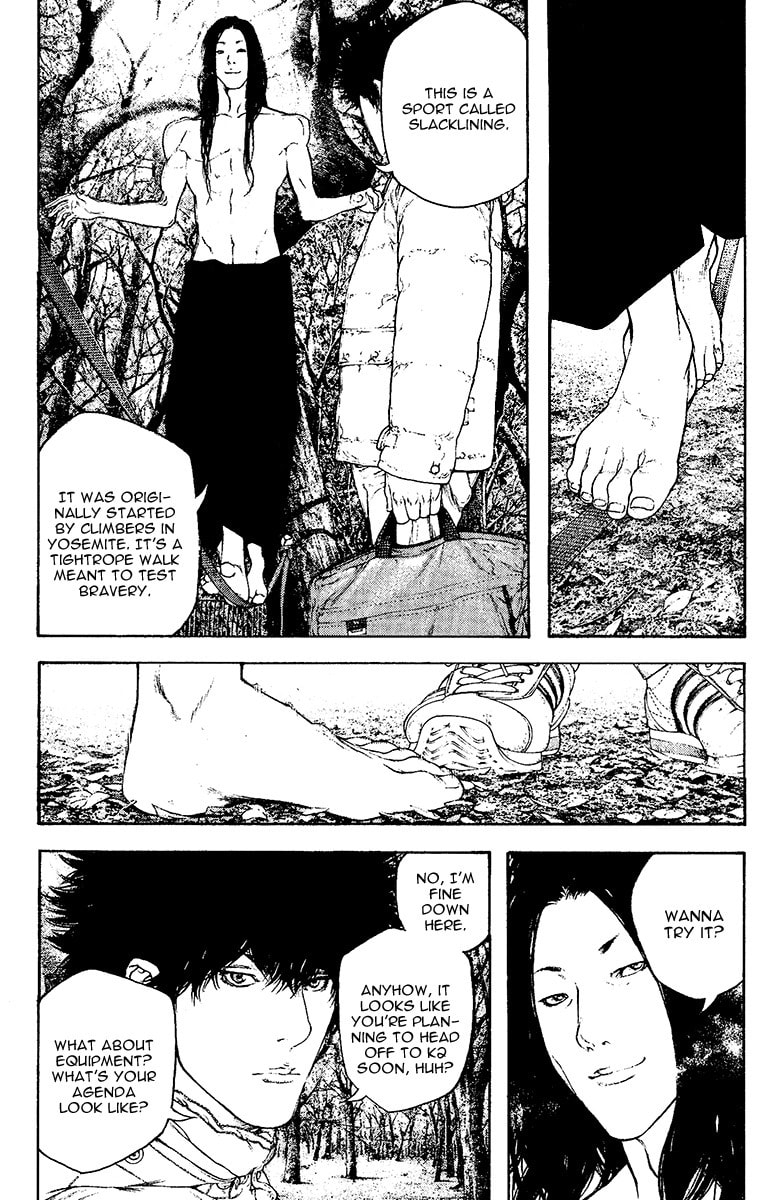 The Climber chapter 128, page 6