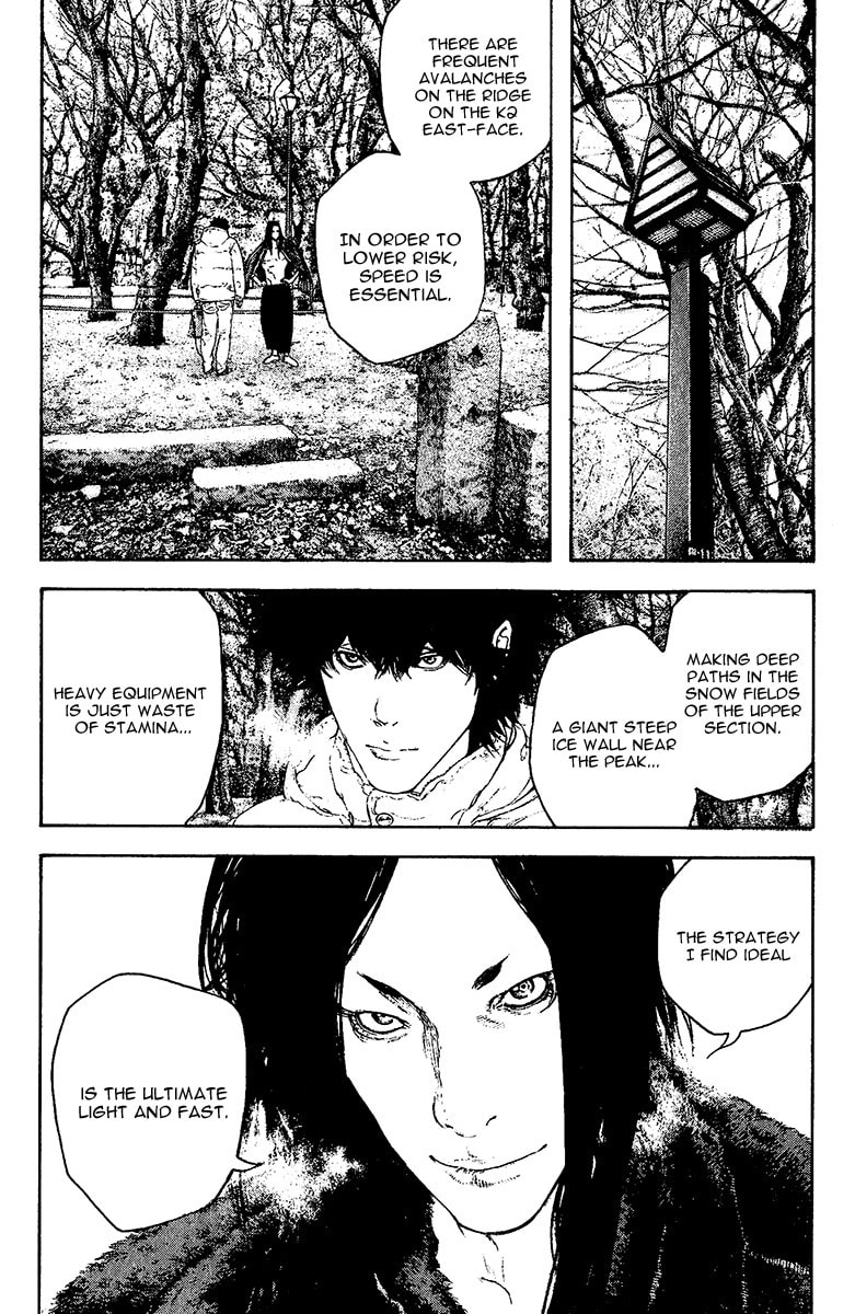 The Climber chapter 128, page 7