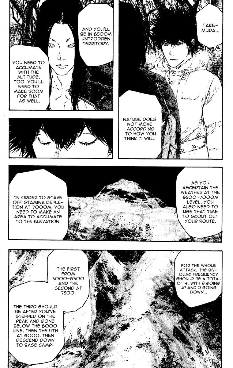 The Climber chapter 128, page 9