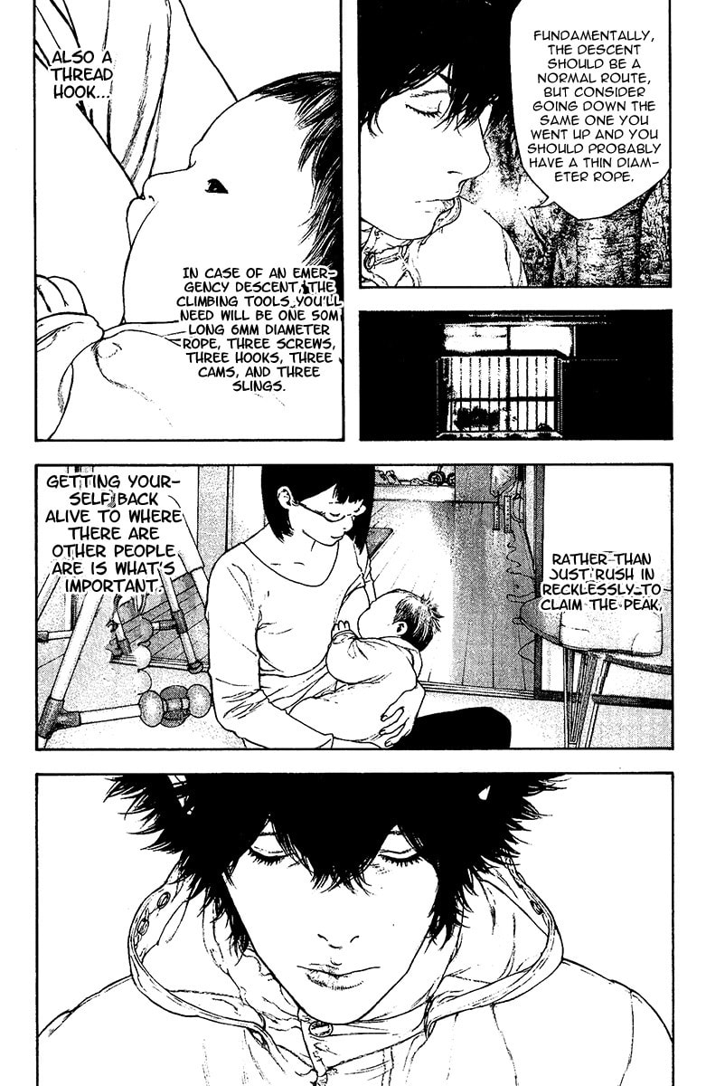 The Climber chapter 128, page 10