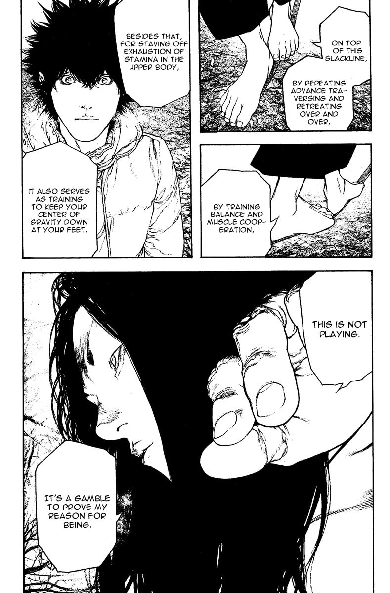 The Climber chapter 128, page 12