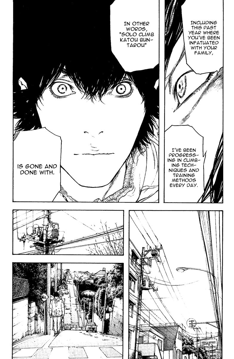 The Climber chapter 128, page 13