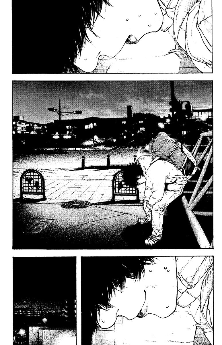 The Climber chapter 129, page 3
