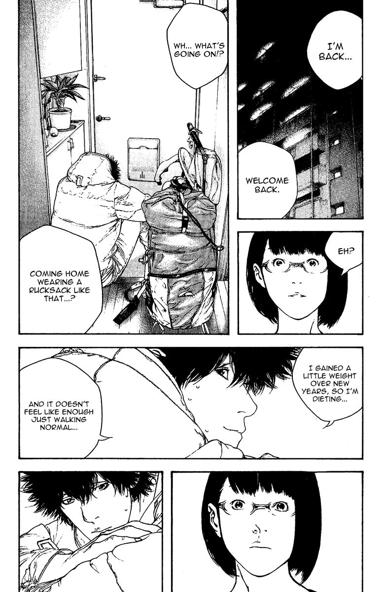 The Climber chapter 129, page 4