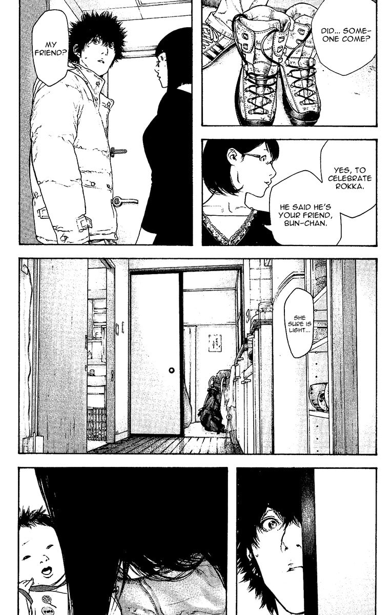 The Climber chapter 129, page 5