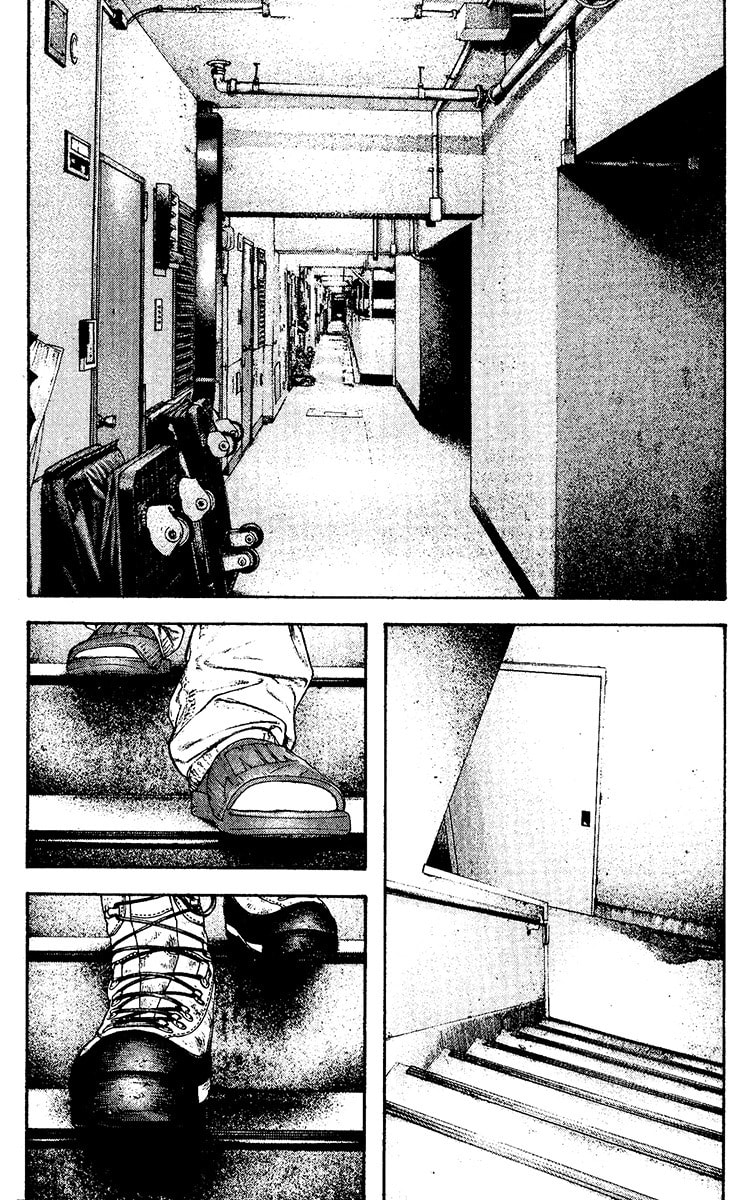 The Climber chapter 129, page 8