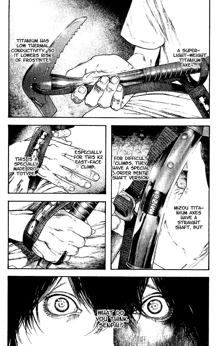 The Climber chapter 129, page 16