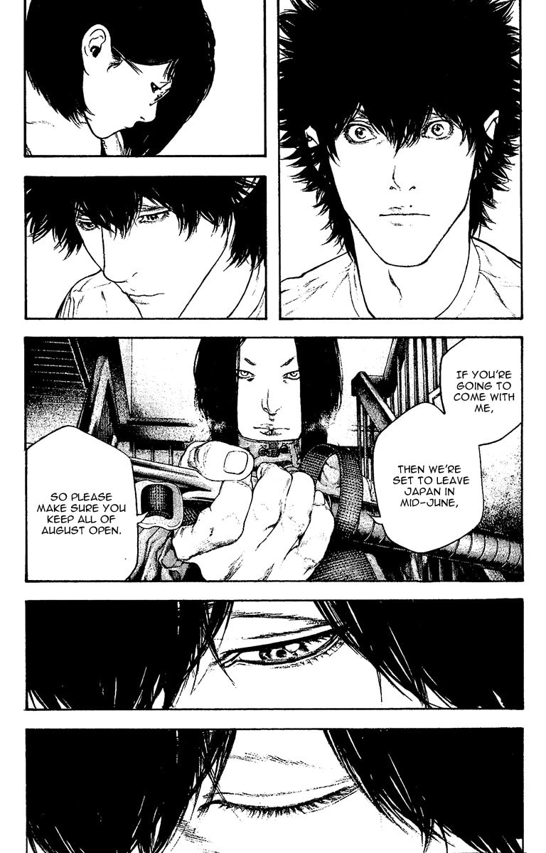 The Climber chapter 130, page 3