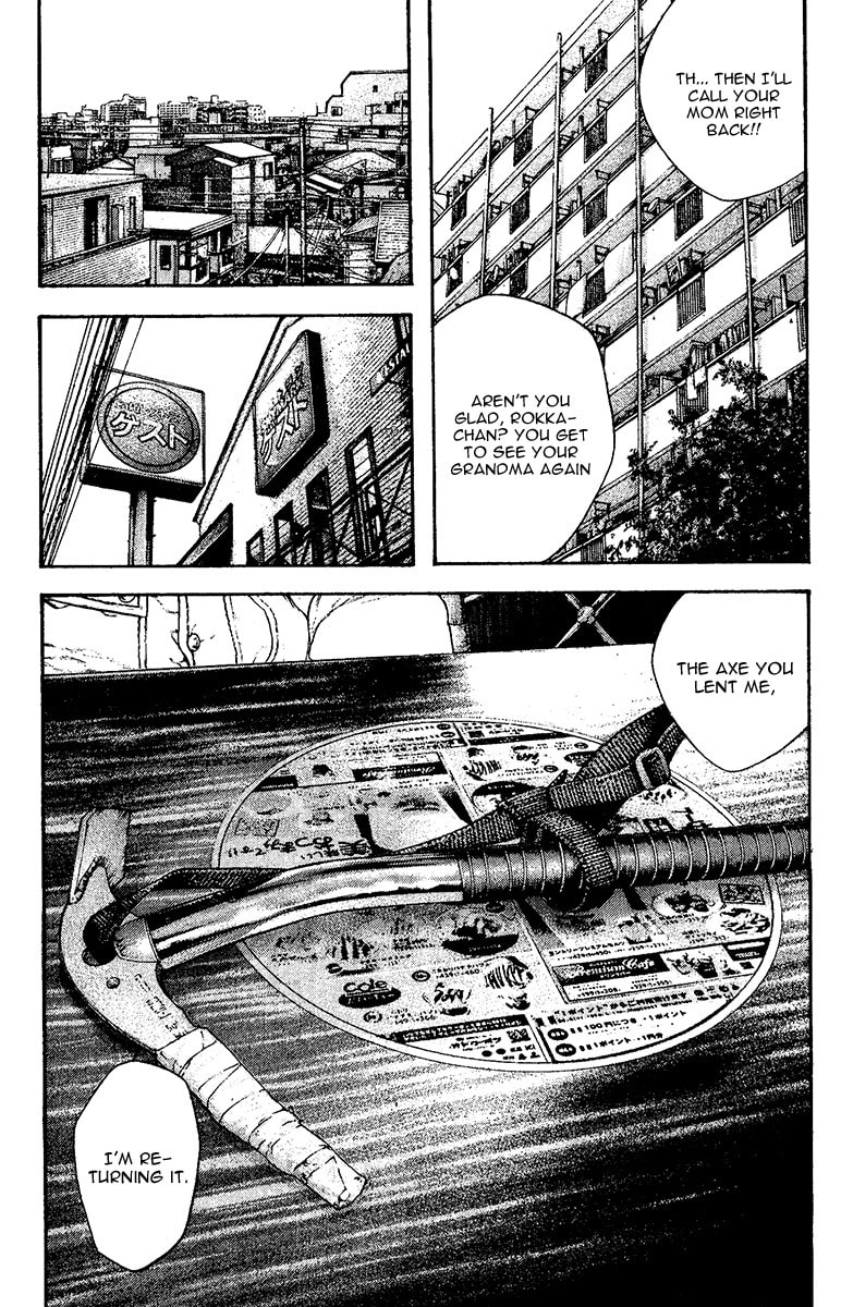 The Climber chapter 130, page 5