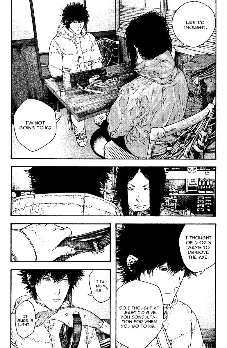 The Climber chapter 130, page 6