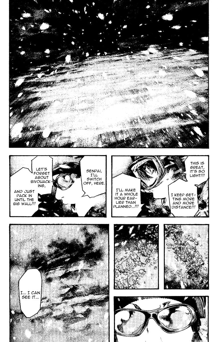 The Climber chapter 130, page 12