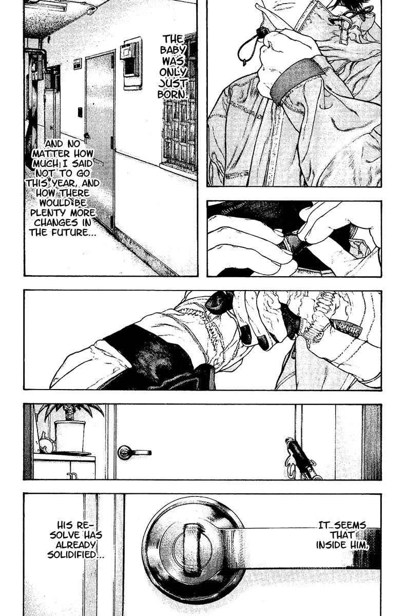 The Climber chapter 131, page 12