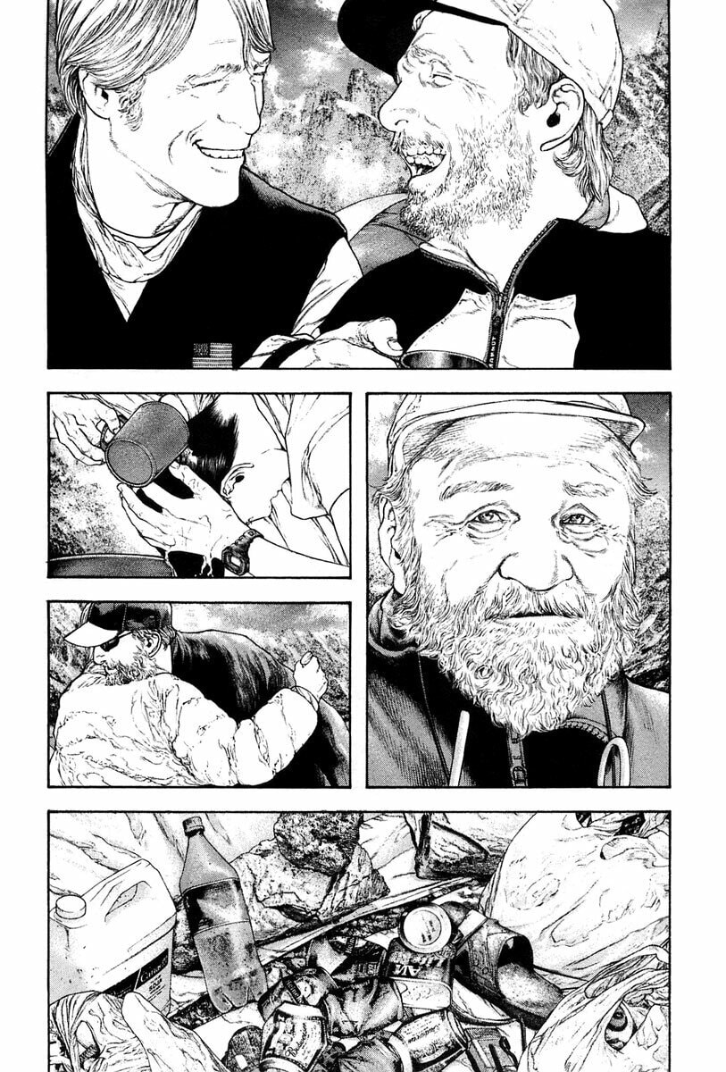 The Climber chapter 133, page 9