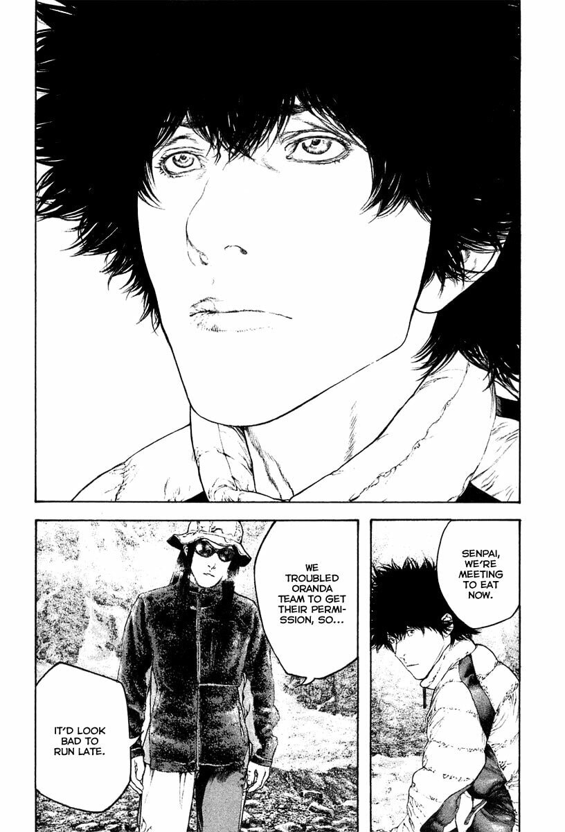 The Climber chapter 133, page 11