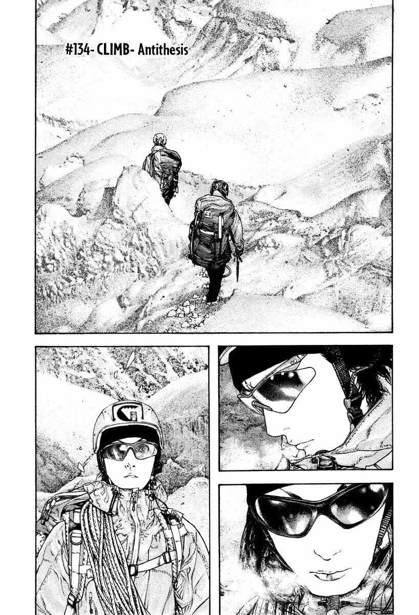 The Climber chapter 134, page 2