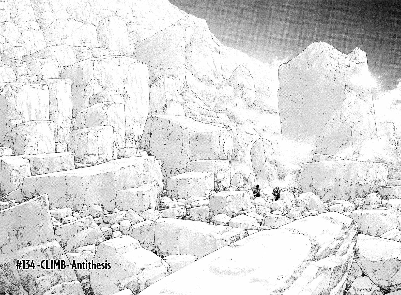 The Climber chapter 134, page 6